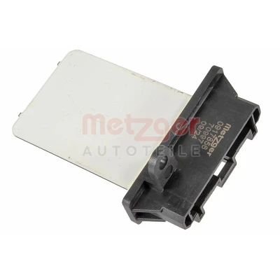 Imagen de METZGER 0917856 Resitencia, ventilador habitáculo NISSAN: Qashqai / Qashqai+2 I, X Trail