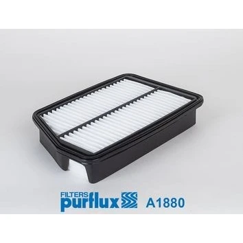 Imagen de PURFLUX A1880 Filtro de aire 48 177 271 Cartucho filtrante DAEWOO: Tacuma, CHEVROLET: Tacuma