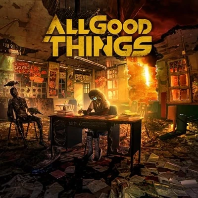 Imagen de A Hope In Hell [Vinilo]