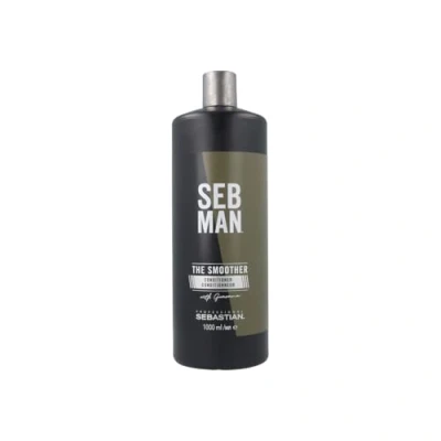 Imagen de Sebastian Professional Seb Man The Smoother Rinse Out Conditioner