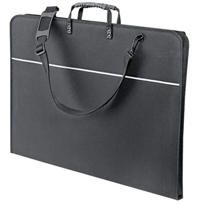 Imagen de Artcare Caja de Cuarzo A1 Negro, Material sintético, Black, 90x5x65 cm