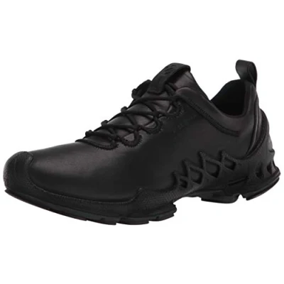 Imagen de ECCO Biom Aex M Low Hm Zapatos de senderismo para Hombre, Negro, 41 EU