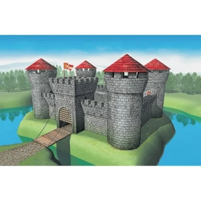 Imagen de Zvezda 928510 1/72 Fortaleza medieval