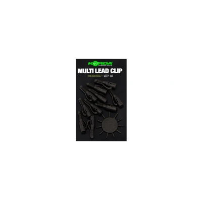Imagen de Korda Lead Clip Pin Weed/Silt Material pequeño de pesca