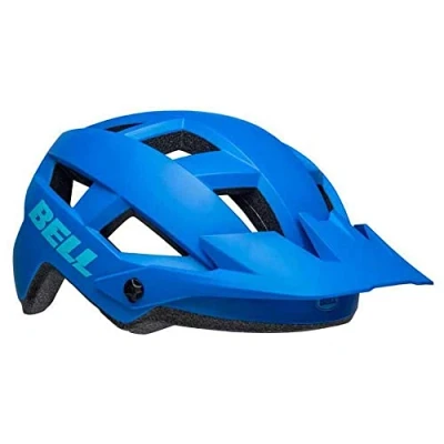 Imagen de BELL Spark 2 Cascos, Adultos Unisex, Azul Oscuro Mate, US/M