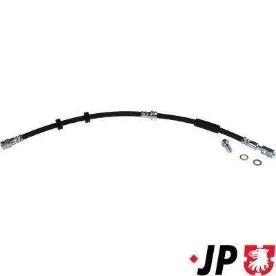 Imagen de JP GROUP 1161604600 Latiguillos de Freno Eje delantero 540 SEAT: Ibiza 4