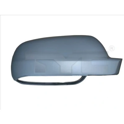 Imagen de TYC 337 0255 2 Cubierta, retrovisor exterior derecha imprimado VOLKSWAGEN: Golf 4, 4 Variant, Passat B5 Berlina, SEAT: Leon I Hatchback