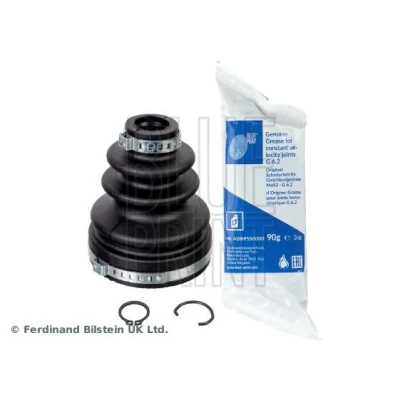 Imagen de BLUE PRINT ADBP810049 Fuelle Palier lado de engranaje, Eje delantero NBR (caucho nitril butadieno) TOYOTA: Yaris II Hatchback, I Hatchback
