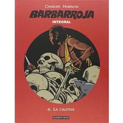 Imagen de Barbarroja 6 Edición Integral (INTEGRALES CLASICOS)