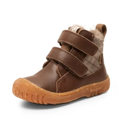 Imagen de Bisgaard Helton TEX Unisex Zapatos de bebé para niños, Talla: 25, Brown