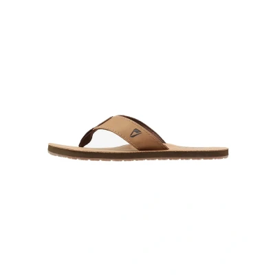 Imagen de Reef Smoothy Sandalias de dedo, Hombre, Talla: 43, Bronze brown Piel