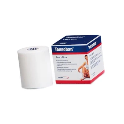 Imagen de Corman VENDA TENSOBAN ESPUMA 7CM X 20M