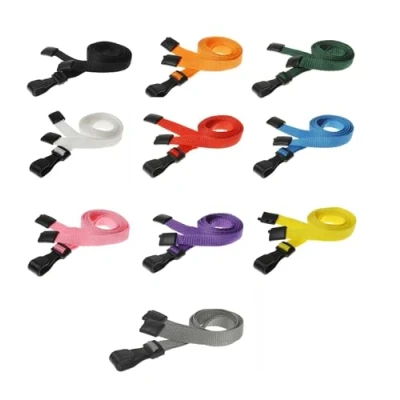 Imagen de Customcard M01V Correas para soporte de tarjeta identificativa, 10 unidades