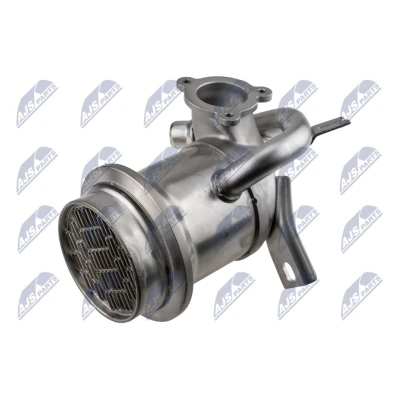 Imagen de Elemento enfriador, reciclaje gases escape NTY EGR VW 025A