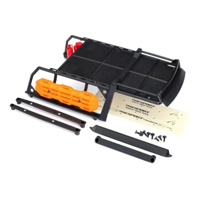 Imagen de TRAXXAS Expedition Rack COMPLETT TRX 4