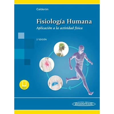 Imagen de Fisiologia humana: Aplicación a la actividad física