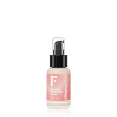 Imagen de Freshly Cosmetics Crema hidratante facial de día para pieles secas y sensibles Bloom Orchid Face Cream. 50ml