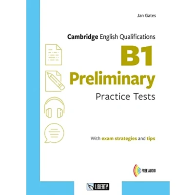 Imagen de B1 Preliminary Practice Tests