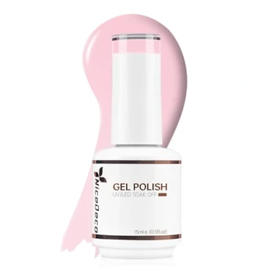 Imagen de Nicedeco Esmaltes Semipermanentes Para Uñas UV/LED Soak Off Colores Vibrantes y Duraderos 15ML 005
