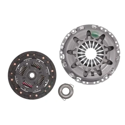 Imagen de LuK BR 0222 619 3158 00 Kit de embrague con cojinete desembrague, plato 190 DAIHATSU: Sirion II