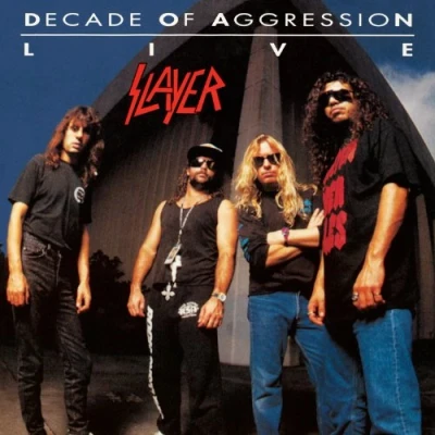 Imagen de Live A Decade Of Aggression [Vinilo]