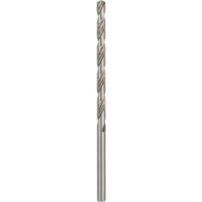 Imagen de Bosch 2 608 596 825 Pack de 5 brocas para metal HSS G, DIN 340 (7 x 102 156 mm)