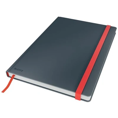 Imagen de Leitz Cuaderno Cosy HC, tamaño L, cuadrado, gris terciopelo