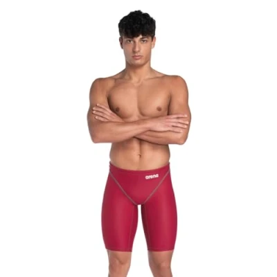 Imagen de arena Bañador Jammer para Hombre Powerskin ST Next, Homologado por FINA, de Tejido Reciclado, Forrado