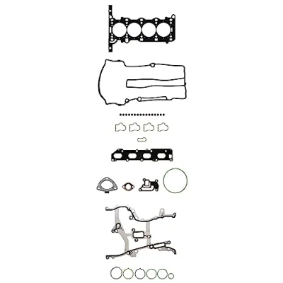 Imagen de AJUSA MULTILAYER STEEL 52420300 Juego de juntas, culata con junta culata, vástago válvula OPEL: Corsa D Hatchback