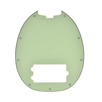 Imagen de Dopro Golpeador de graves Fit para Musicman classic 4 cuerdas StingRay modelos bajos Mint Green