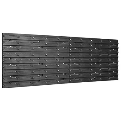 Imagen de Sistema de Almacenamiento Pared estantería 1152 x 390 mm Cajas apilables Datos Extra