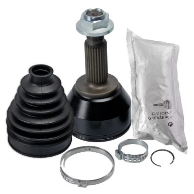 Imagen de FEBI BILSTEIN 176800 Junta Homocinética lado de rueda, Eje delantero, izquierda, derecha FORD: Transit Connect Mk1 Furgón
