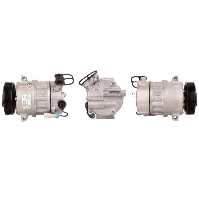 Imagen de Compresor, aire acondicionado DRI 700510756