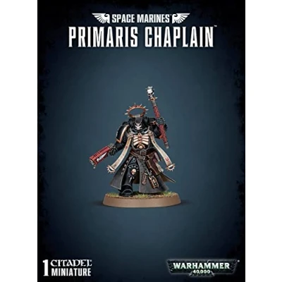 Imagen de Games Workshop 99120101180 Space Marines Primaris Kit de plástico