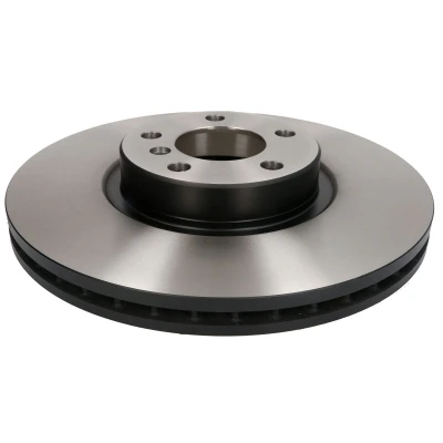 Imagen de TRW DF4853S Disco de freno 348 30 5 120 ventilado barnizado altamente carbonizado BMW: X5, X6