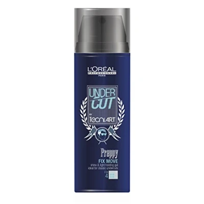 Imagen de Loreal Professionnel tecni. art Under Cut Fix Move, 150 ml
