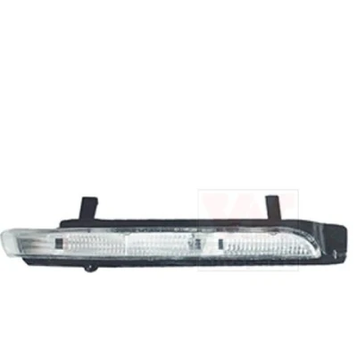 Imagen de VAN WEZEL 7636916 Intermitente blanco Espejo retrovisor derecho SKODA: Octavia II Hatchback, 2 Combi