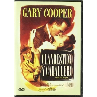 Imagen de Clandestino Y Caballero [DVD]