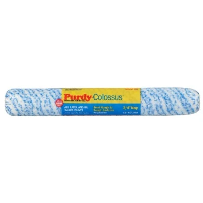 Imagen de Purdy 144630184 Colossus Cubiertas Tejidas de Poliamida Alta Capacidad para Siesta 3/4 Pulgadas, Varios Colores, Talla única