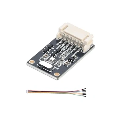 Imagen de XICOOLEE BME280 Environmental Sensor, Temperature Humidity Barometric Pressure Monitoring Module, Support I2C/SPI Interface Compatible with 3.3V and 5V