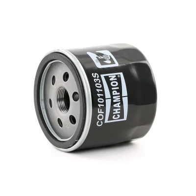 Imagen de CHAMPION COF101103S Filtro de aceite M20x1.5 enroscable FIAT: Doblo I Familiar, Stilo Hatchback, Punto II ALFA ROMEO: 156 Berlina