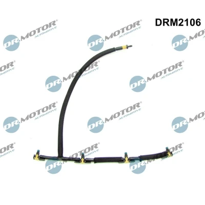 Imagen de DR.MOTOR AUTOMOTIVE DRM2106 Tubo flexible, combustible de fuga AUDI: A4 B8 Berlina, A5 Coupé, Avant norauto, oscaro, mister auto