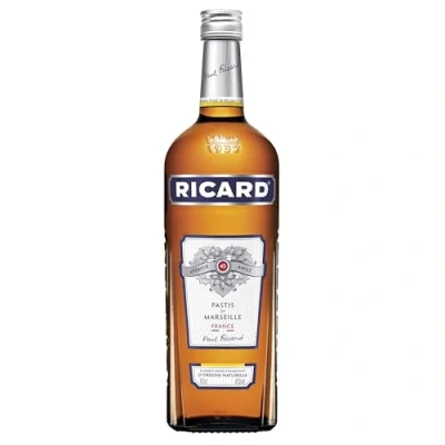 Imagen de Ricard Pastís de Marseille Licor Anisado 1L