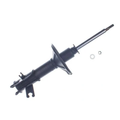 Imagen de DENCKERMANN DSB448G amortiguador Eje delantero, derecha Presión de gas Bitubular Columna Espiga arriba MITSUBISHI: Lancer 6 Limousine