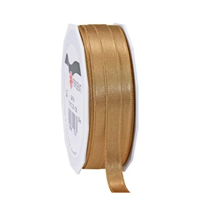 Imagen de C.E. Pattberg Lazo, dorado, 10 mm 25 m