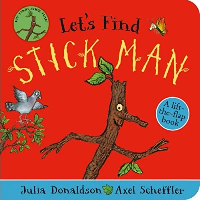 Imagen de Let S Find Stick Man