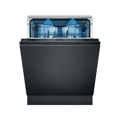 Imagen de Lavavajillas integrable Siemens SN75ZX07CE, 14 servicios, 6 programas, 58.9 cm, VarioSpeed+, Inox