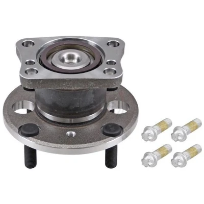Imagen de A.B.S. 201478 Juego de cojinete rueda con anillo sensor magnético incorporado 131 FORD: FIESTA 6