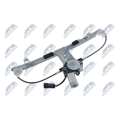 Imagen de Nty Elevalunas Delante, izquierda eléctrico con electromotor sin función de confort EPS FT 003S FIAT: Doblo I Cargo, Familiar norauto, oscaro,