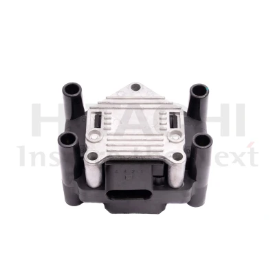 Imagen de HITACHI 2508425 Bobina de encendido con unidad control VOLKSWAGEN: Golf 4, 5, Polo V Hatchback, SEAT: Ibiza 2, Leon I 3